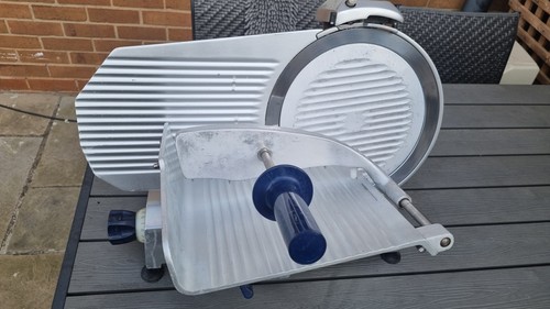 Meat slicer - meat,