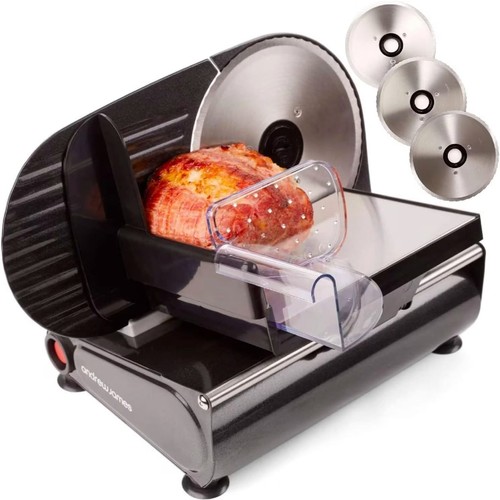 Meat slicer electric - meat,