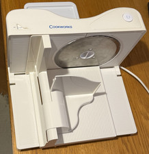 Cookworks Electric Food Slicer
