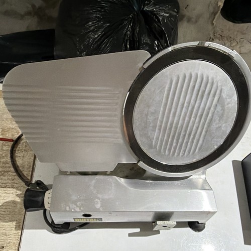 Buffalo cd278 electric - buffalo,