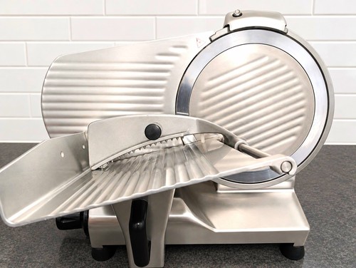 Electric meat food slicer - meat/food,