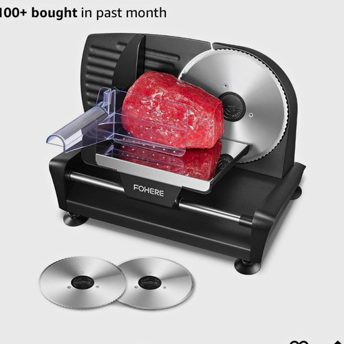 Fohere 200w electric meat - fohere,