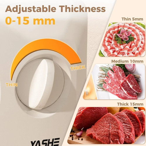 Yashe electric food slicer - yashe,