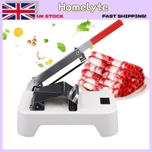 Manual frozen meat - manual,