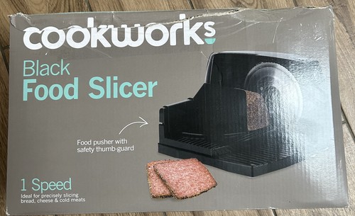Cookworks electric food - electric,