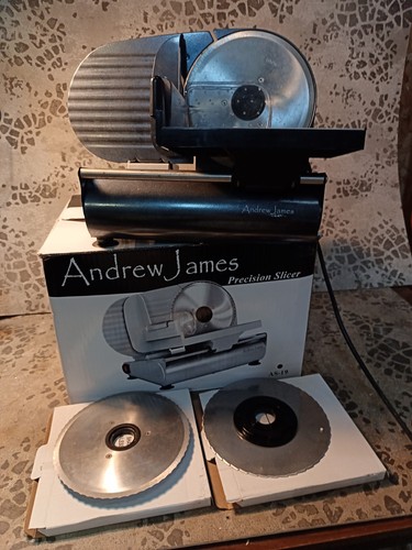 Meat slicer electric - meat,