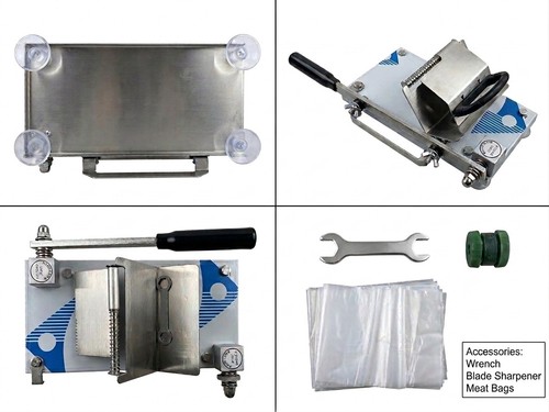 Vdual manual stainless - manual,