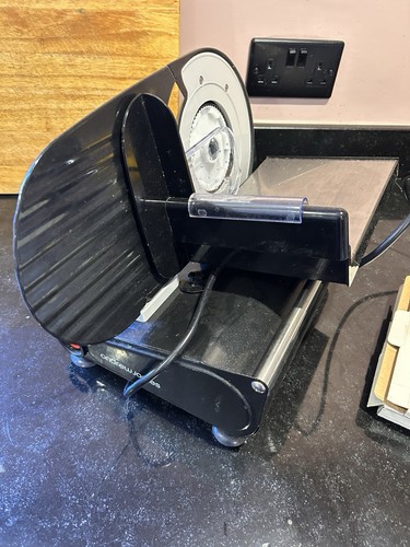 Meat bread slicer - meat/bread,