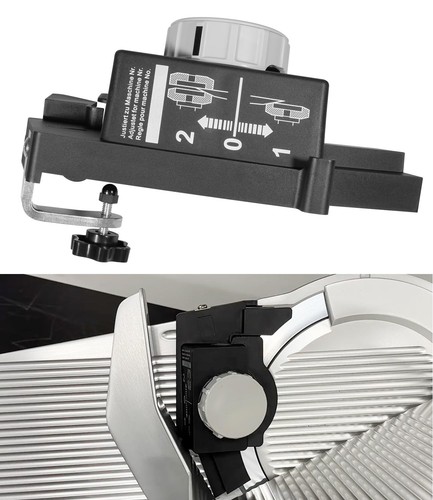 Meat slicer sharpener assembly - slicer,
