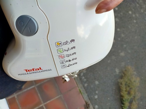 Tefal me203 mince shred - tefal,