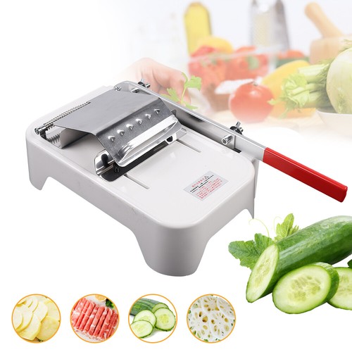 Manual frozen meat - frozen, slicer