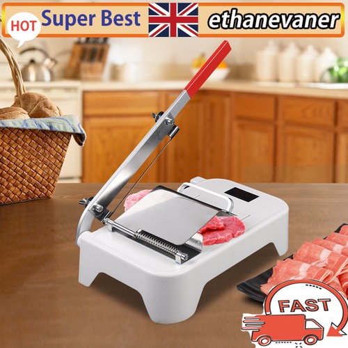 Manual frozen meat - frozen,