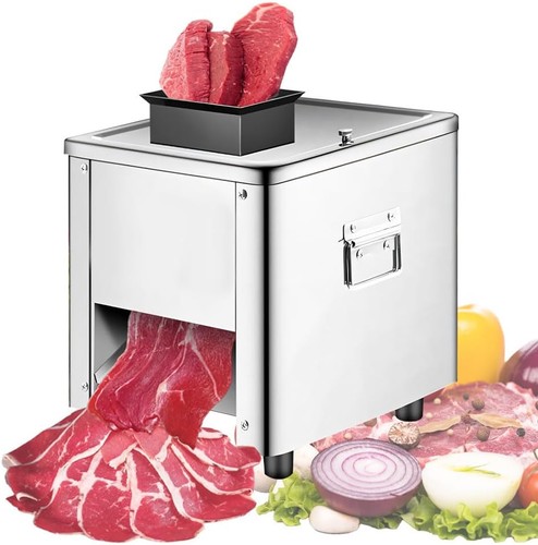 Electric meat slicer - slicer, 220v