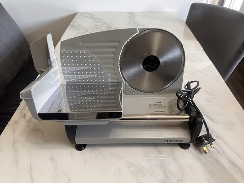 Ostba meat slicer 150w - meat,