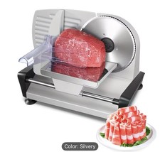 200W Electric Meat Slicer