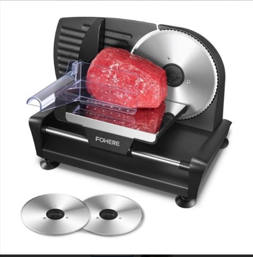 Forhere electric meat slicer - forhere,