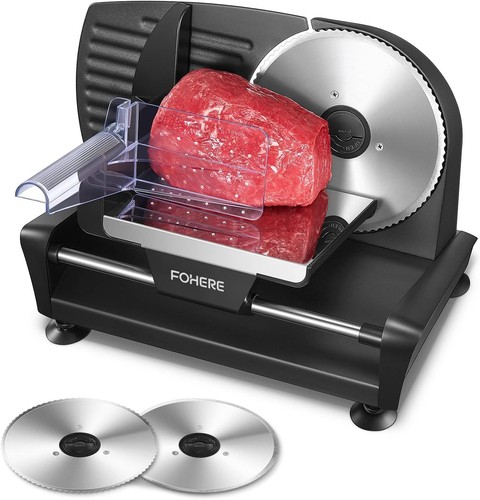 Fohere electric meat - fohere, slicer