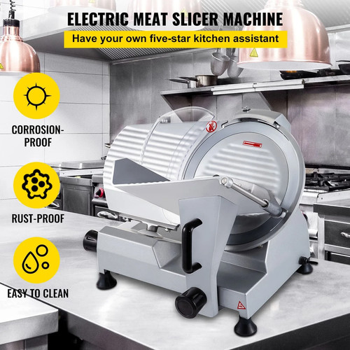 Vevor semi auto electric meat - electric,