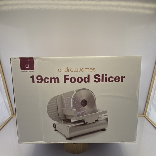 Food slicer andrew james 19 - andrew,
