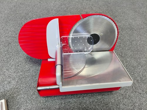 Andrew james red electric food - red,
