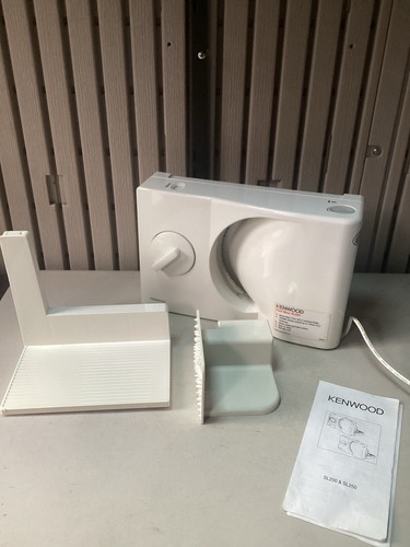 Kenwood sl250 electric food - kenwood,