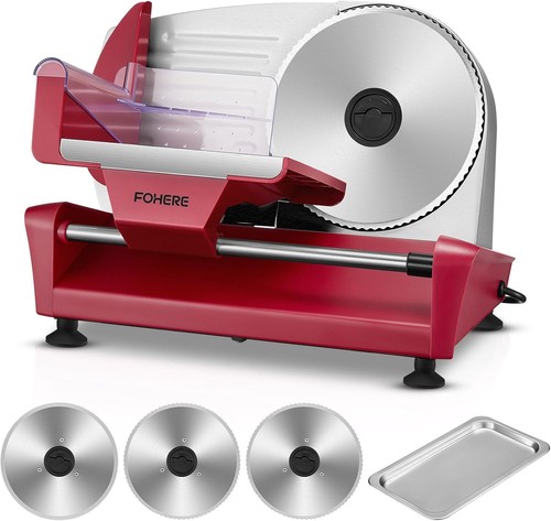 Fohere 250w electric - electric, meat