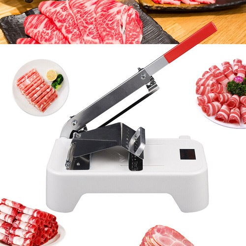 Manual frozen meat - frozen,