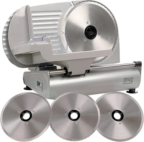 Meat food slicer electric - food,