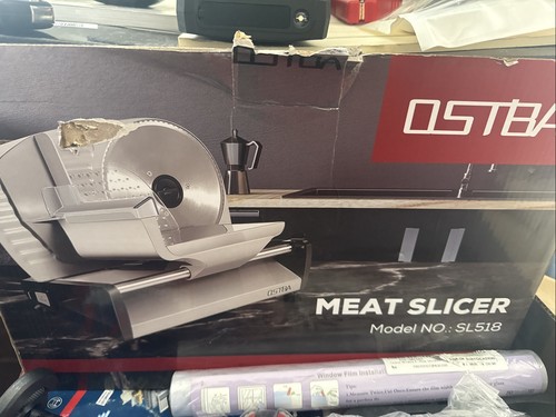Ostba 518 electric - ostba,
