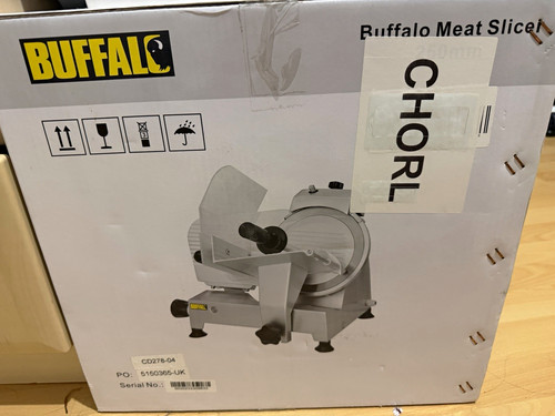 Buffalo electric powered meat - electric,