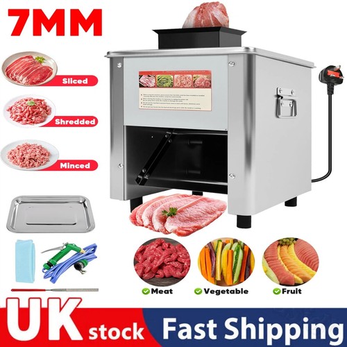 7mm commercial electric meat - commercial,