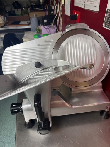 Inch meat slicer - inch, slicer,