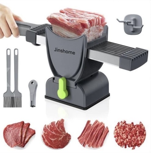 New jinshome meat - meat, slicer