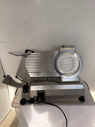 Meat slicer deli fac 250 - meat,