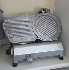 electric meat slicer machine