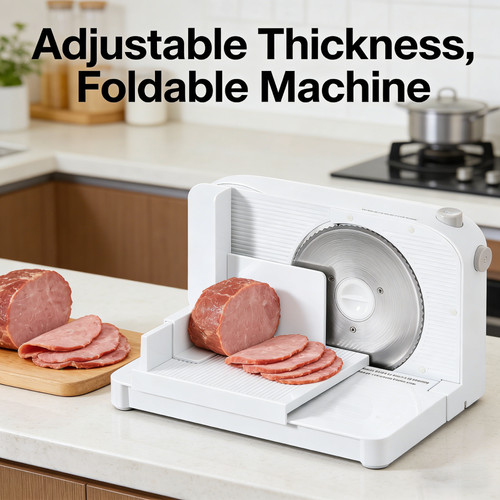 Foldable compact electric - foldable, food