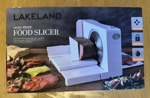 Lakeland electric food slicer - lakeland,