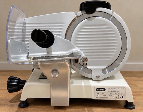 Berkel electric food - berkel, slicer