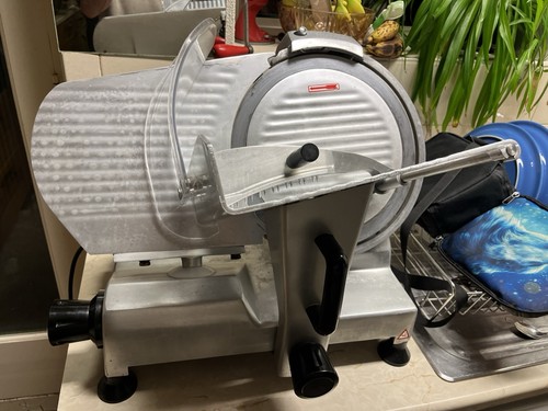 Meat slicer - meat,
