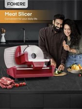 250W Meat Slicer Electric | 3