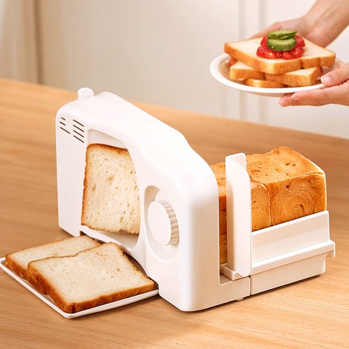 Folding meat food slicer - folding,