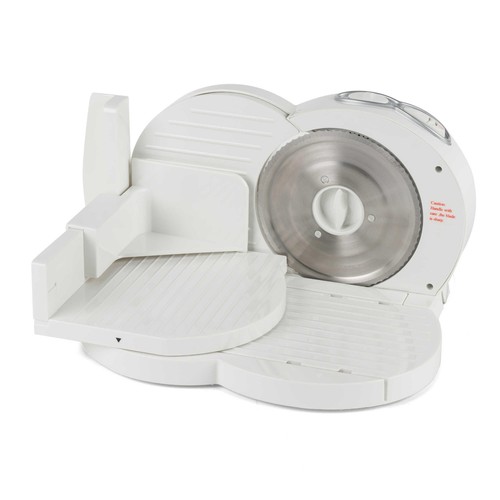 Electric food slicer - electric, 17
