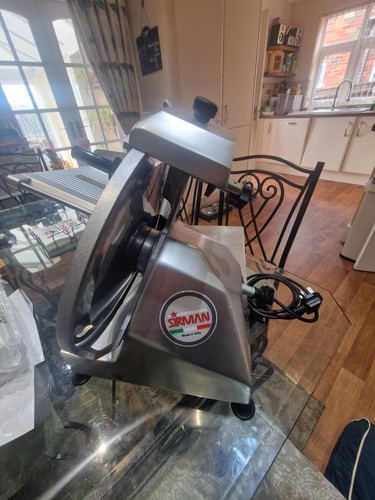 Used sirman commercial meat - sirman,