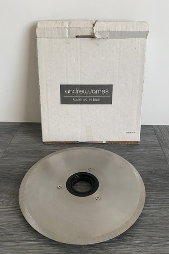 Andrew james precision food - james,