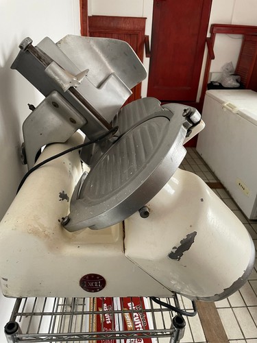 Vintage commercial meat - commercial, slicer