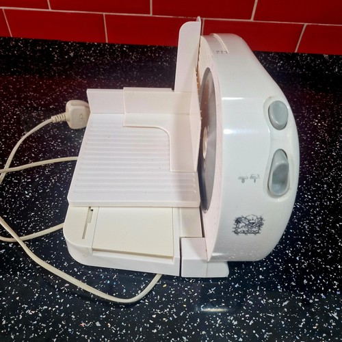 Coopers electric meat slicer - ,