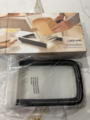 Lakeland evenslice bread - evenslice,