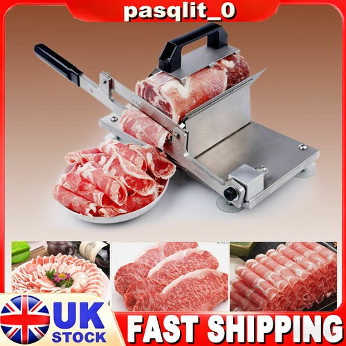 Manual meat slicer cheese - manual,