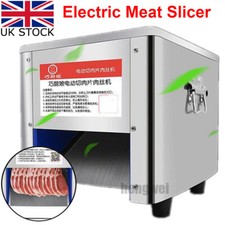 Electric Meat Slicer