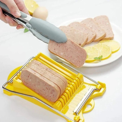 Luncheon meat egg cutter - egg,